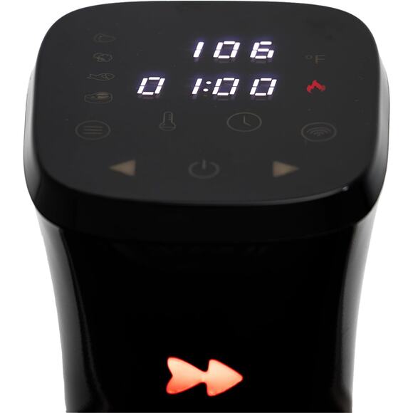 MOPHOM Sous Wifi Vide Machine:Ultra Quiet Precision Cooker Immersion Circulator - Picture 4 of 5
